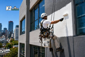 Is Painting a Commercial Building a Capital Improvement?