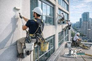 What Is Commercial Painting? A Practical Guide for Building Owners and Managers