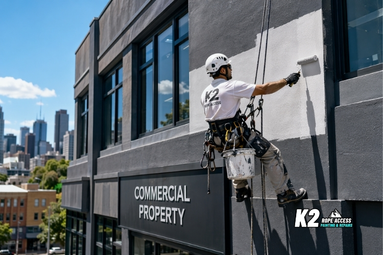 Do You Need a Permit to Paint a Commercial Building?