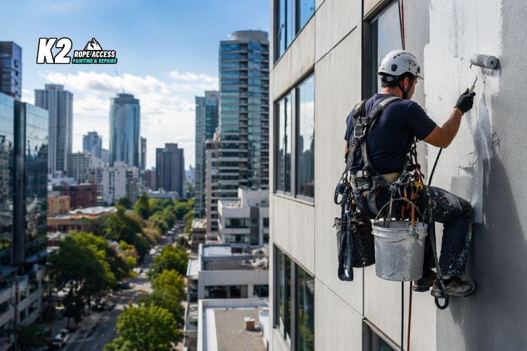 Commercial Painting Sydney: How to Choose the Right Contractor for Your Building