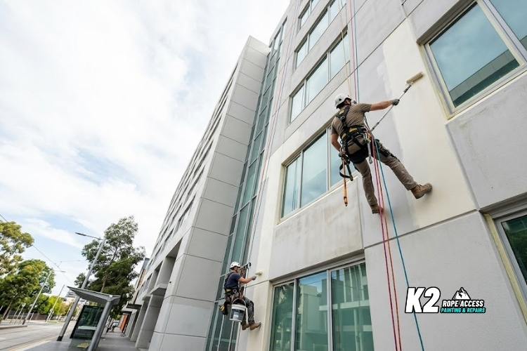 Exterior Paint Commercial: What Building Owners Should Know Before Repainting