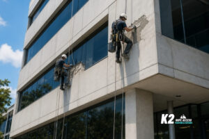 Concrete Repair: What Building Owners Should Know Before Starting Repairs