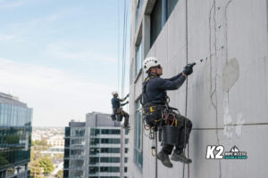 Concrete Crack Repair Materials: What Commercial Buildings Need for Long-Term Façade Protection