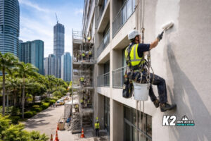 Commercial Painting Contractors Brisbane: How to Choose the Right Team for Your Building