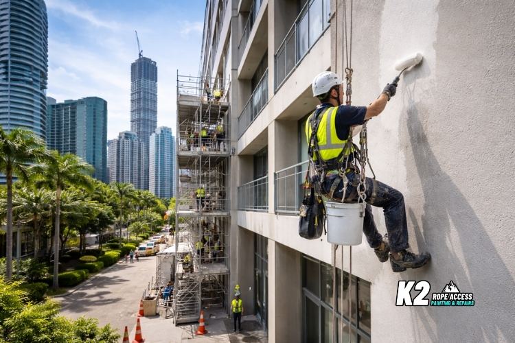 Commercial Painting Contractors Brisbane: How to Choose the Right Team for Your Building
