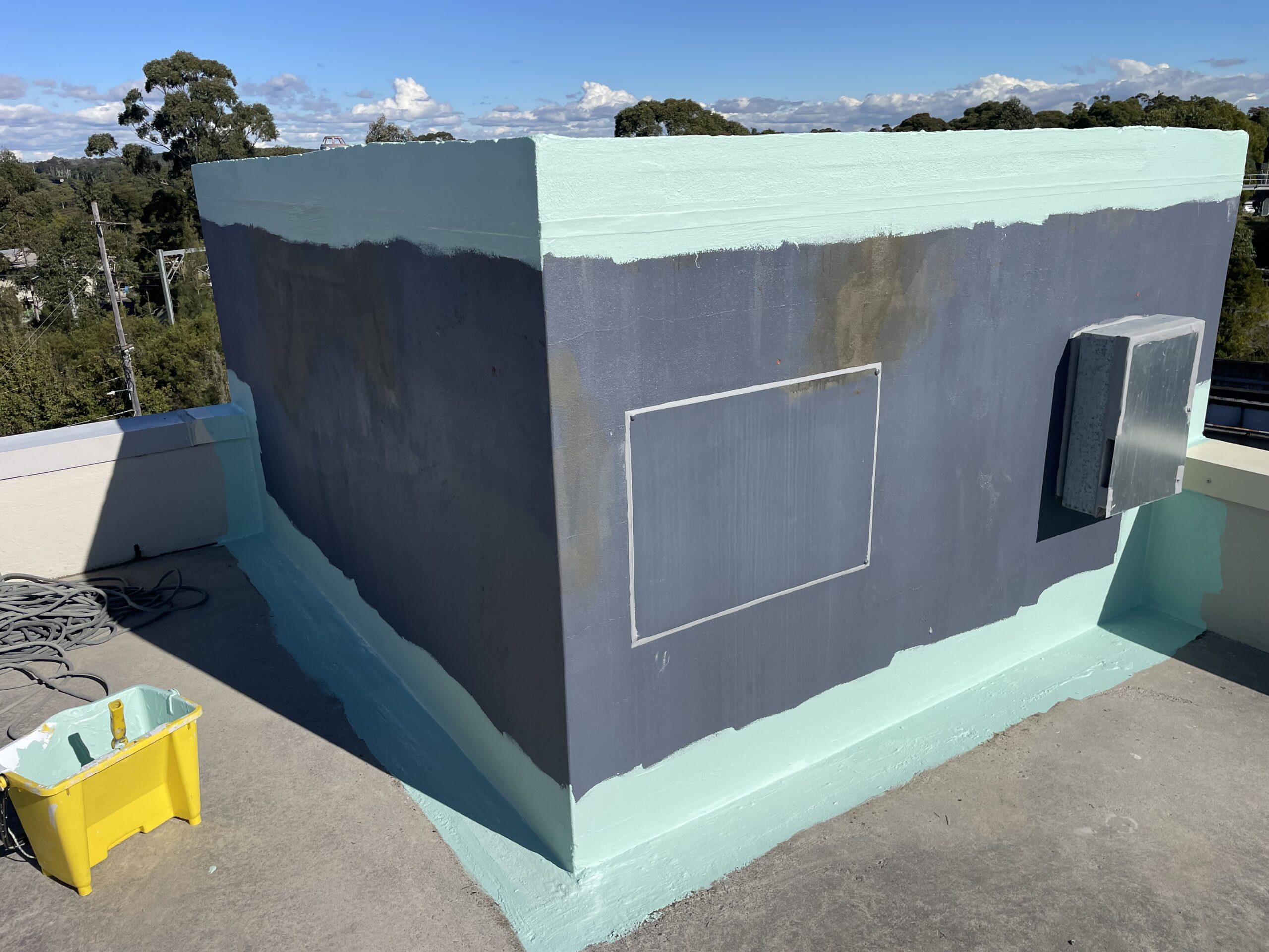 K2RA waterproofing and façade remediation Sutherland