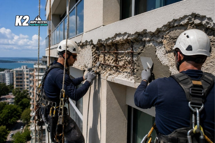 Who Pays for Concrete Spalling? Navigating Strata vs. Lot Owner Liability in NSW & QLD