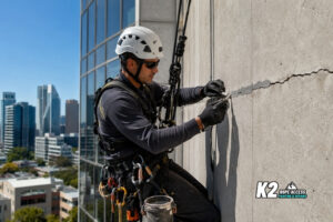 How to Repair Cracks in Concrete: When DIY Fixes Are Enough and When You Need a Specialist