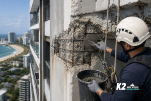 2026 Concrete Cancer Repair Cost Guide: Per m² Rates, Levies, and Engineering Fees