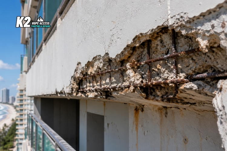 Strata Insurance & Concrete Spalling: Why “Gradual Deterioration” Claims Get Denied