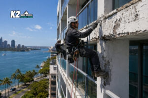 Coastal Salt Attack: Managing Concrete Spalling on the Gold Coast and Sydney Harbour