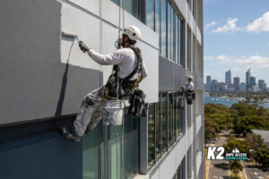 Paintings of Buildings: How Exterior Coatings Protect and Upgrade Commercial Façades