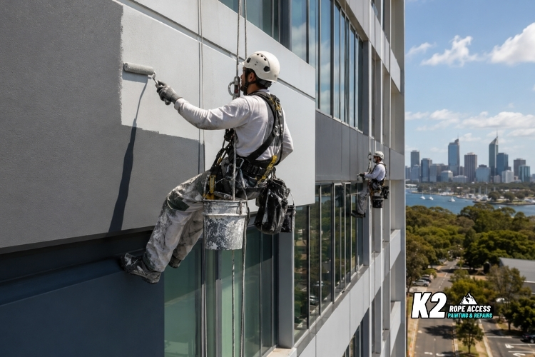 Paintings of Buildings: How Exterior Coatings Protect and Upgrade Commercial Façades