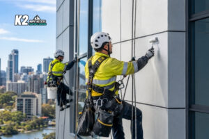 Commercial Painting Contractors Near Me: How to Choose the Right Team for Long-Term Façade Protection