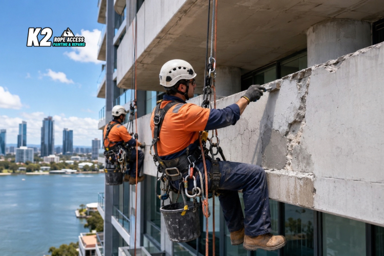 Concrete Repair Brisbane: How to Fix Cracks, Spalling and Structural Damage