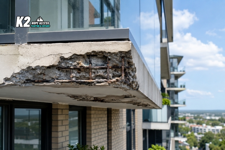 Selling an Apartment with Spalling: Disclosure Rules and Impact on Market Value