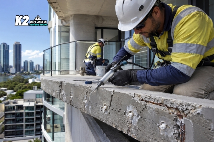 Epoxy Concrete Repair: When to Use It for Cracks, Strengthening and Structural Damage