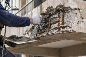 Concrete Spalling Repair: How to Fix Concrete Cancer and Prevent Structural Damage