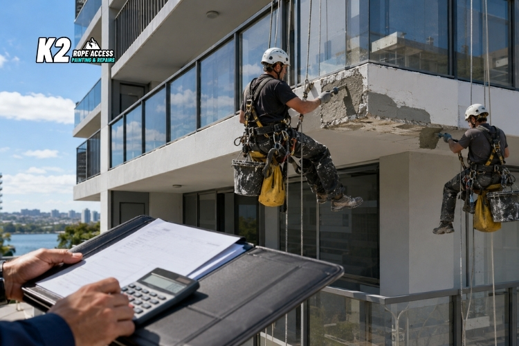 Special Levies for Concrete Repairs: Tax Deductibility and Payment Rules for Investors