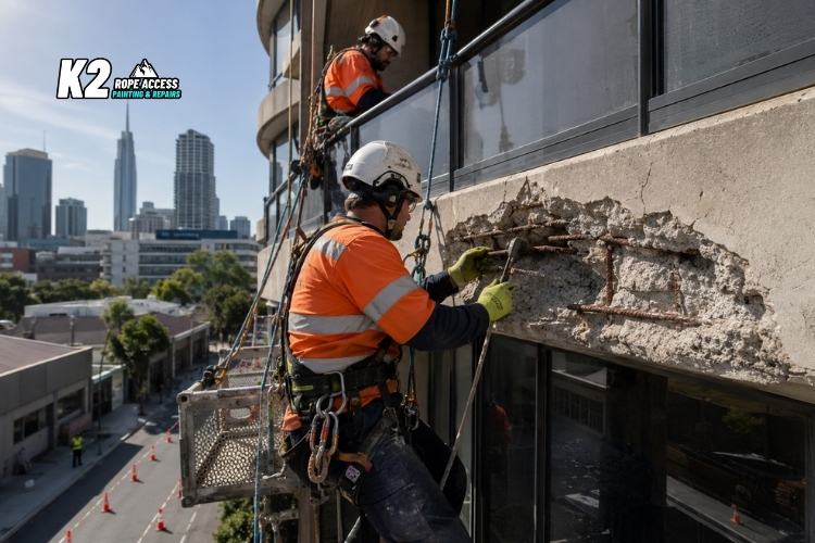 Emergency Concrete Repair Near Me: Fast Help for Cracks, Spalling and Structural Damage