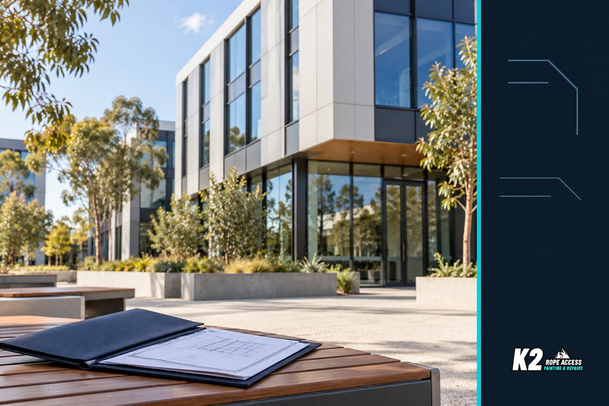 Preparing a Façade Remediation Brief for a Canberra Building
